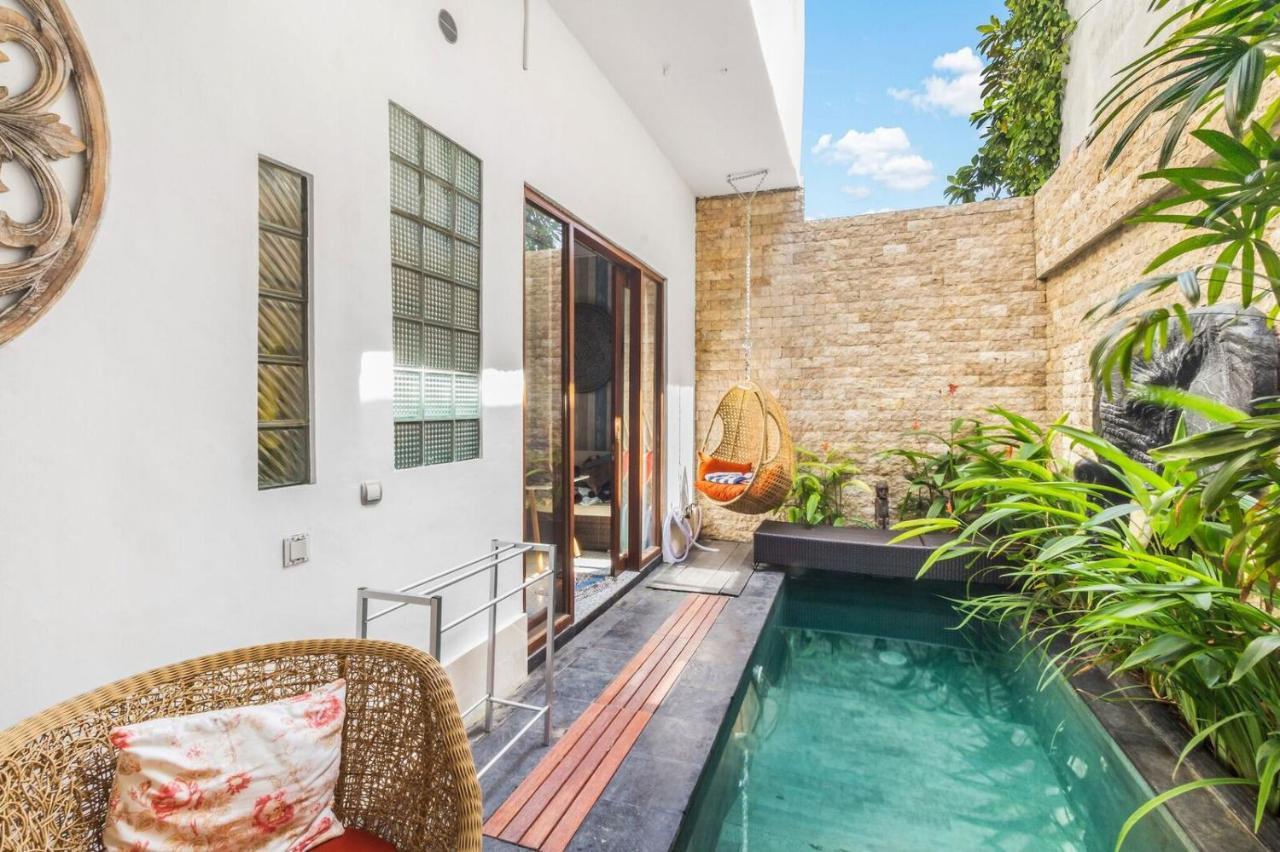 Vila Colibry Sanur Exteriér fotografie