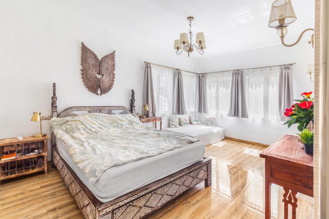 Vila Colibry Sanur Exteriér fotografie