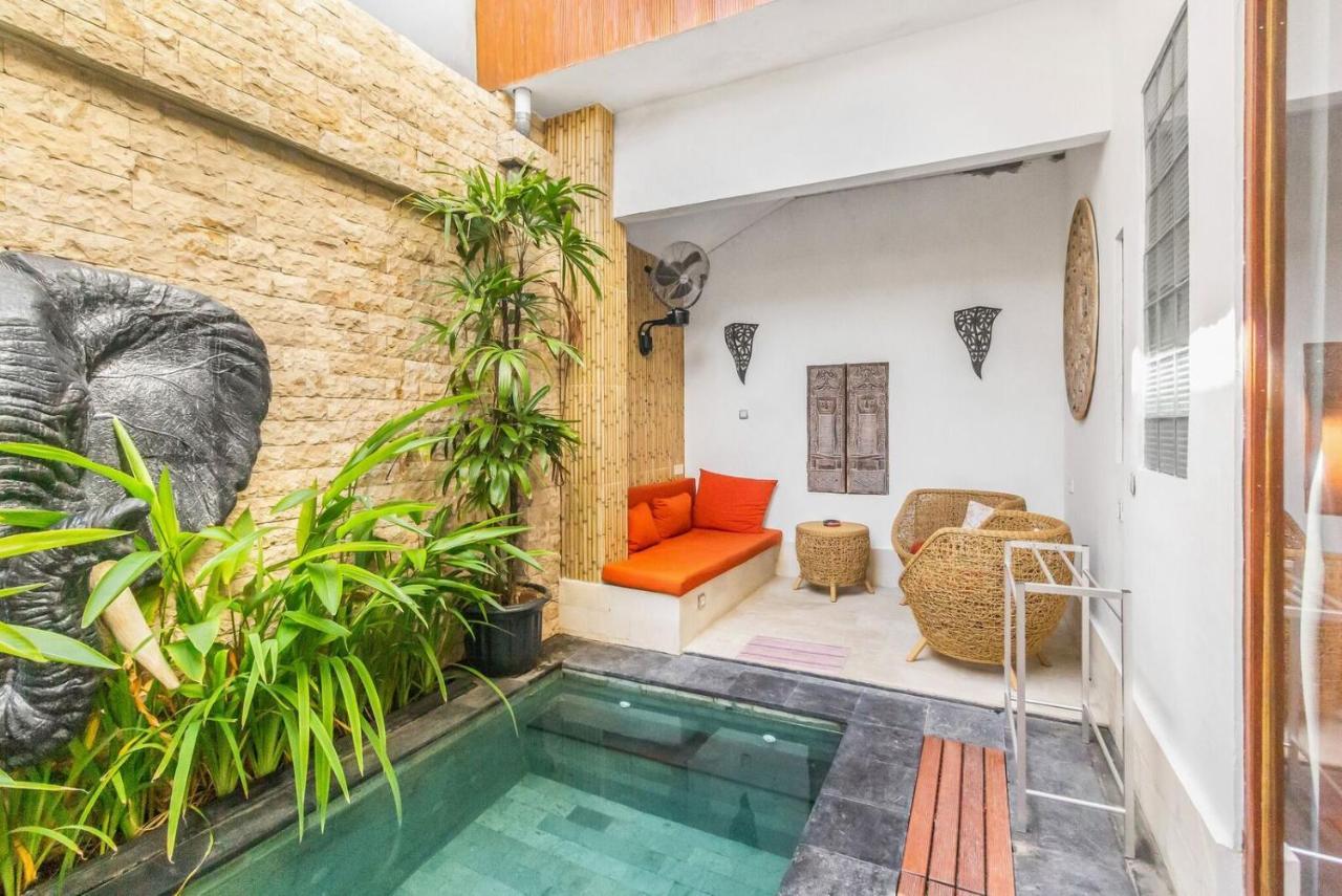 Vila Colibry Sanur Exteriér fotografie