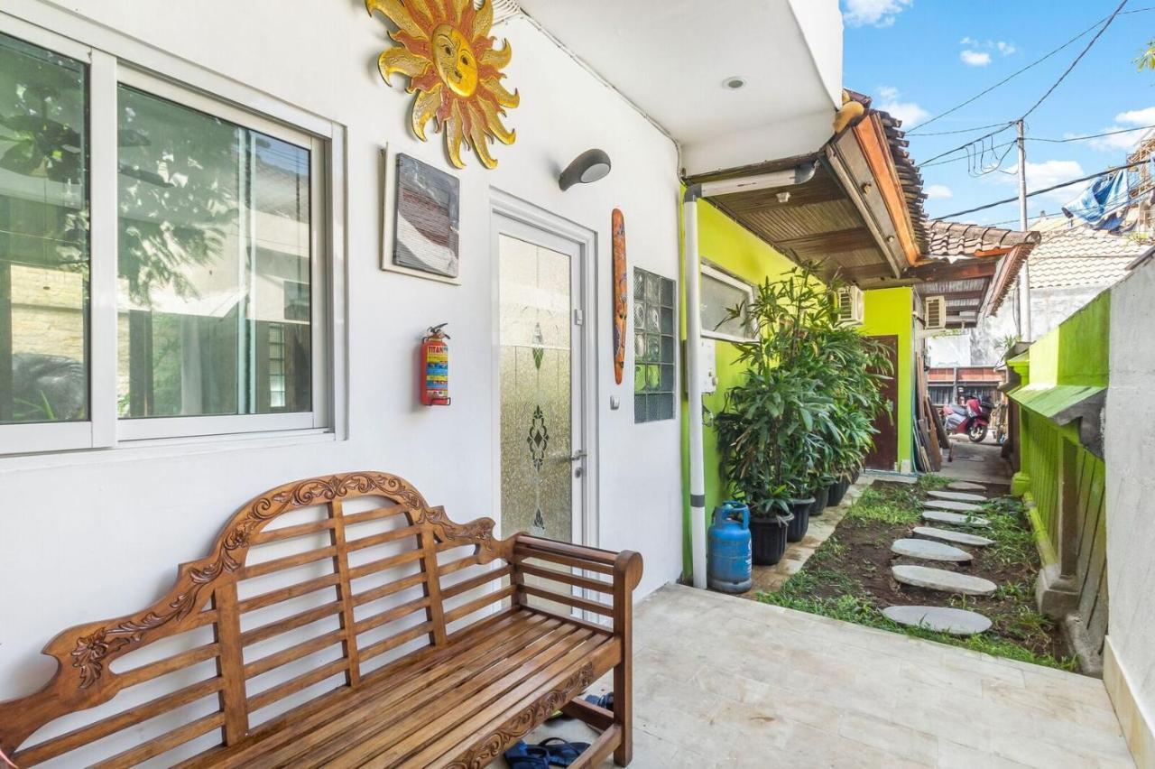 Vila Colibry Sanur Exteriér fotografie