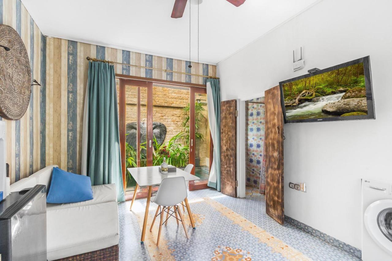 Vila Colibry Sanur Exteriér fotografie