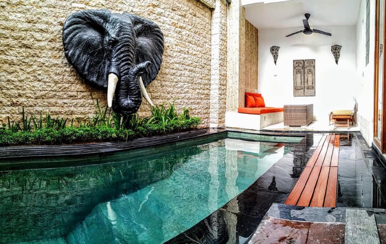 Vila Colibry Sanur Exteriér fotografie