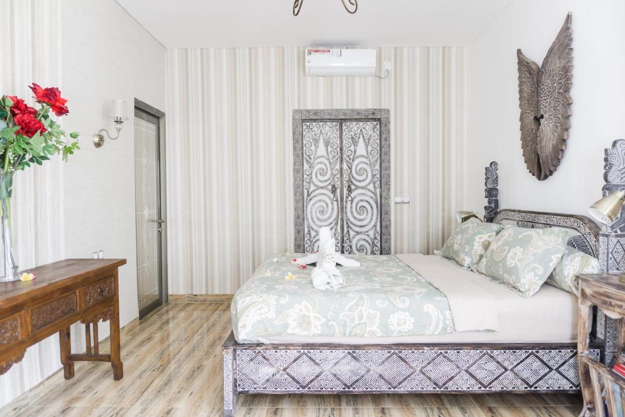 Vila Colibry Sanur Exteriér fotografie