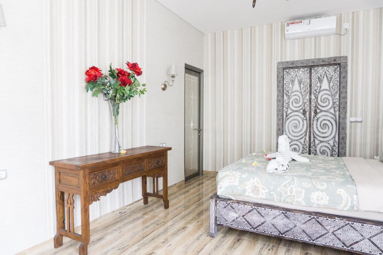 Vila Colibry Sanur Exteriér fotografie