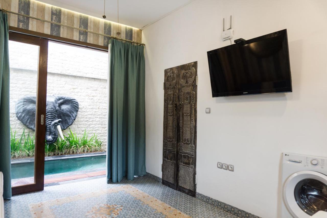Vila Colibry Sanur Exteriér fotografie