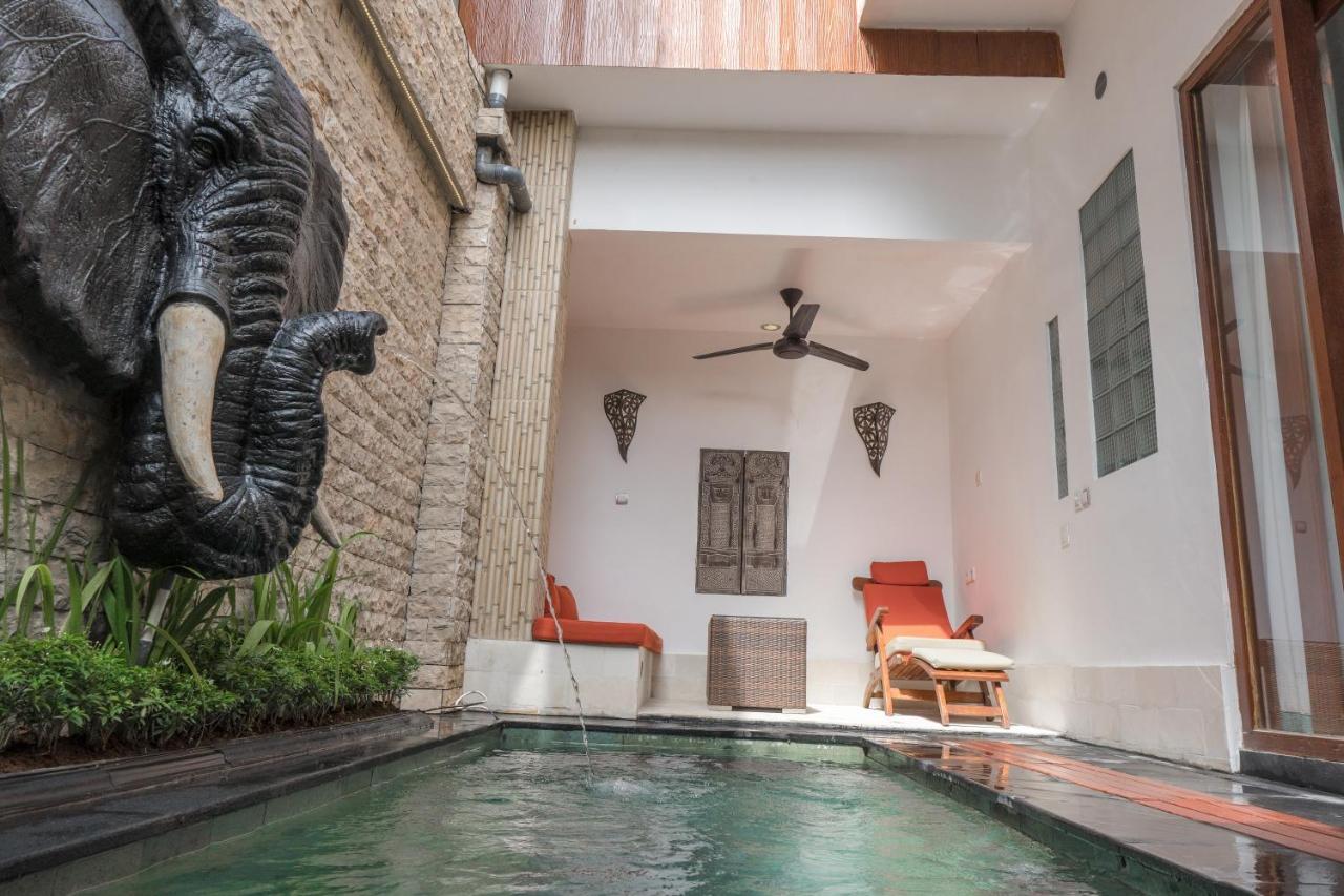 Vila Colibry Sanur Exteriér fotografie